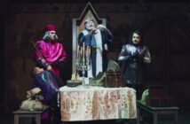 Robin Hood im Münchener Residenztheater