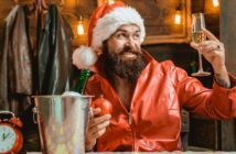 Sketche für Weihnachten: Weihnachtszauber und Komik vom Feinsten! (Foto: AdobeStock - 230149774 Volodymyr)