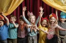Theaterstücke für Kinder: Zauberhafte Ideen für die Grundschule (Foto: AdobeStock - 591327719 Oliver)