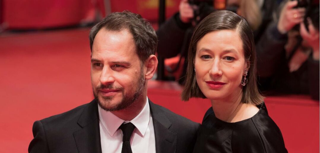 Moritz Bleibtreu: die Skandale, die Frauen und was Du noch so wissen solltest (Foto: Martin Kraft creator QS:P170,Q65553673, MJK 08168 Moritz Bleibtreu und Johanna Wokalek (Berlinale 2018), CC BY-SA 3.0)