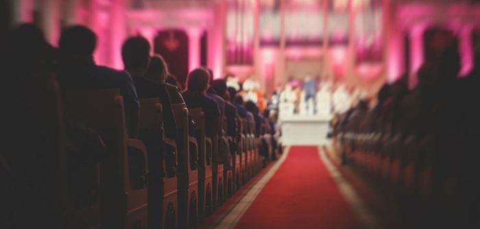 2023 werden die Besucherzahlen für Theater und Konzerte wieder ansteigen, wie es die Ergebnisse zeigen (Foto: AdobeStock - tsuguliev)