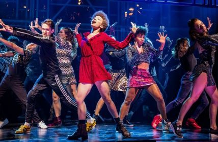 er Kultfilm als mitreißendes Musical auf deutschen Bühnen (Foto: Jeremy Daniel)
