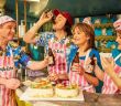 Erfolgreichstes deutsches Musical feiert. Geburtstag im (Foto: Brinkhoff Moegenburg)