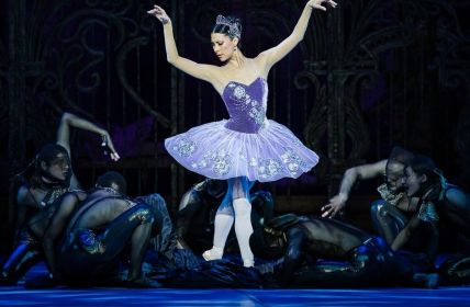 Marcia Haydee präsentiert ihre faszinierende Choreographie von (Foto: Yan Revazov)