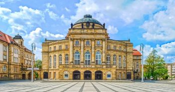 Persönliche Einblicke: Opernstars plaudern im Opernhaus Chemnitz aus dem (Foto: Nasser Hashemi)