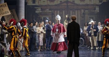 Rock-Oper "Jesus Christ Superstar" begeistert am Staatstheater (Foto: Pedro Malinowski)