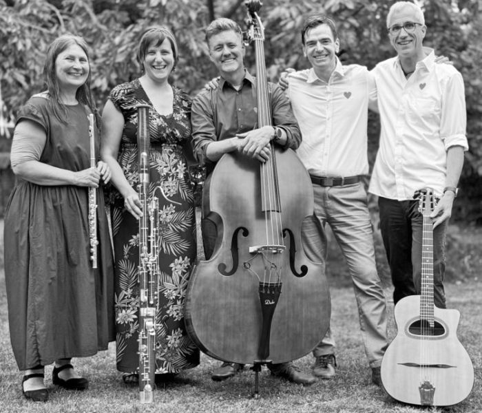 01.05. Salt City Swing Band (Foto: Bad Bevensen Marketing GmbH)
