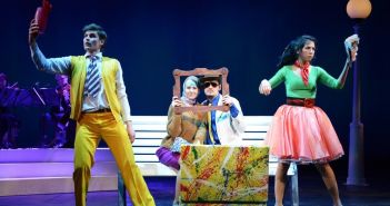 Deutschlands Theater und Oper verzeichnen über 20 Millionen (Foto: AdobeStock - andrys lukowski - 195380388)