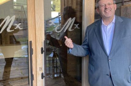 Mark Mast führt Bayerische Philharmonie und Schwarzwald Musikfestival (Foto: Andreas Steidel)