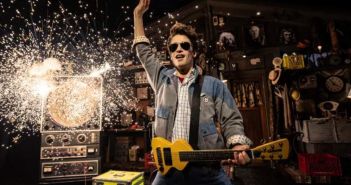 Das Musical Zurück in die Zukunft begeistert Hamburgs (Foto: Stage Entertainment)