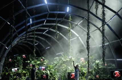 Parsifal kehrt am 26. April 2026 ins Aalto-Theater Essen (Foto: Theater und Philharmonie Essen GmbH)