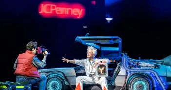 Zurück in die Zukunft Musical knackt Marke 100.000 Tickets (Foto: Stage Entertainment)