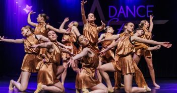 Europäische Tanzelite trifft sich im Wunderland Kalkar im (Foto: divers Dancepromotions)