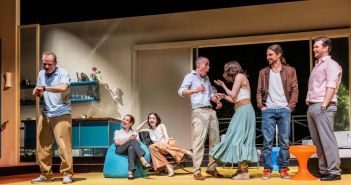 Thomas Goritzki inszeniert Das perfekte Geheimnis mit überraschender (Foto: Theater Heilbronn)