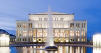 Neue Spielzeit 2026/27 beginnt mit Tag der offenen Tür (Foto: Oper Leipzig)